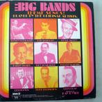 LP: The original Big Bands theme songs by Original Artists, Ophalen of Verzenden, Nieuw in verpakking, 12 inch, Wereldmuziek