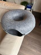 Katten tunnel   Kattetunnel  Kattentunnel, Dieren en Toebehoren, Kattenmanden, Ophalen of Verzenden, Zo goed als nieuw, Pluche