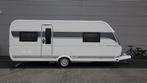 Hobby Excellent Edition 540 UFF 1750 kg, vloerverwarming, Rondzit, Hobby, Overige typen, Bedrijf