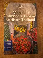 Lonely Planet Reisgids Vietnam, Cambodja, Laos & Thailand, Boeken, Lonely Planet, Budget, Nieuw, Ophalen of Verzenden