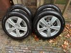 Winterbanden 205/55 R16 met velg, Auto-onderdelen, Banden en Velgen, Ophalen, Gebruikt, 16 inch, Banden en Velgen