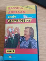 Bassie en adriaan en de plaaggeest deel 2 penta uitgave, Kinderprogramma's en -films, Alle leeftijden, Ophalen of Verzenden, Zo goed als nieuw