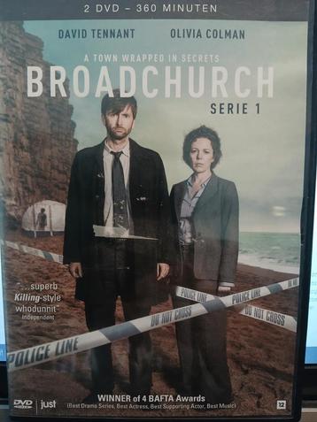 Broadchurch ( serie 1 ) beschikbaar voor biedingen