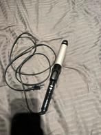 BaByliss krultang, Ophalen of Verzenden, Zo goed als nieuw, Krultang of Stijltang