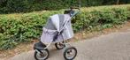 Hondenbuggy merk innopet, Ophalen