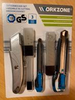 Afbreek messen set ( 3-delig ) Koopje, Ophalen, Nieuw