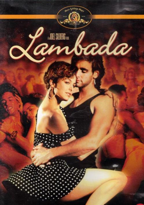 Lambada - Joel Silberg ( MGM ), Cd's en Dvd's, Dvd's | Drama, Zo goed als nieuw, Drama, Vanaf 12 jaar, Ophalen of Verzenden