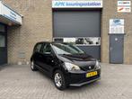 Seat MII, Voorwielaandrijving, Euro 5, Stof, Gebruikt