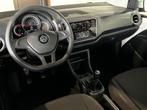 Volkswagen UP 1.0 BMT MOVE UP! 5 DEURS, BLUETOOTH, AIRCO,NAP, Voorwielaandrijving, Up!, Met garantie (alle), Wit