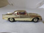 1960 Corgi Toys 211S STUDEBAKER GOLDEN HAWK., Hobby en Vrije tijd, Modelauto's | 1:43, Ophalen of Verzenden, Gebruikt, Auto, Corgi