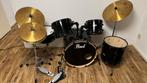 Prima Pearl Forum drumstel, Muziek en Instrumenten, Ophalen, Gebruikt, Pearl