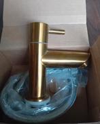 Ostium Home Fontijnkraan - Goud, Minder dan 50 cm, Nieuw, Ophalen of Verzenden, Minder dan 25 cm