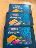 Girotel Zakelijk Windows Diskettes, Ophalen of Verzenden, Gebruikt, Windows