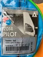 Gaastra pilot 7.5 m2 zeil, Watersport en Boten, Windsurfen, Ophalen, Gebruikt, Minder dan 250 cm, Zeil