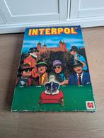 Interpol Bordspel - Detectivespel, vintage en compleet, Ophalen of Verzenden
