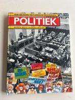 Politiek - Henk van Hoorn, Planken, Verbakel - 1982, Ophalen of Verzenden, Gelezen, Politiek en Staatkunde, Nederland