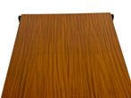 Vintage Marko salontafel coffee table jaren 60 design, Gebruikt, 100 tot 150 cm, Vintage, 50 tot 100 cm