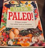 Lets go paleo Sandra van Schijndel 3 x paleo €15, Ophalen of Verzenden, Zo goed als nieuw, Sandra van Schijndel