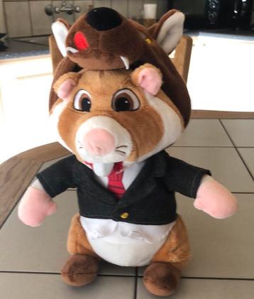 Efteling ah hamster de boze wolf zgan beschikbaar voor biedingen