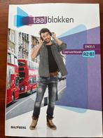 Werkboeken Rekenen en Engels voor mbo 4, Boeken, Ophalen, Zo goed als nieuw, MBO