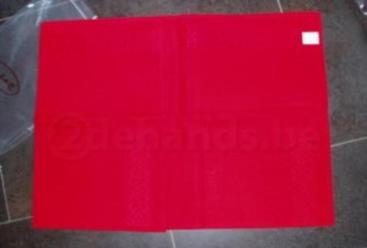 Borduren tafellaken groen rood aida leibfried kruissteek, Hobby en Vrije tijd, Borduren en Borduurmachines, Nieuw, Borduurpakket