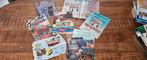 Retro Game Flyers / Posters Collectie, Deurposter of groter, Ophalen of Verzenden, Overige onderwerpen, Rechthoekig Staand