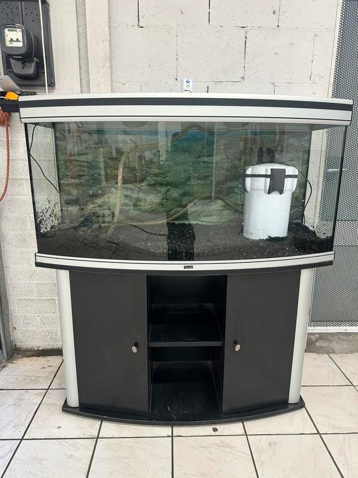 Groot Aqualantis aquarium GEBRUIKT LEES BESCHRIJVING, Dieren en Toebehoren, Vissen | Aquaria en Toebehoren, Gebruikt, Leeg aquarium