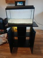 Te koop Juwel met ledverlichting!, Ophalen of Verzenden, Zo goed als nieuw, Leeg aquarium