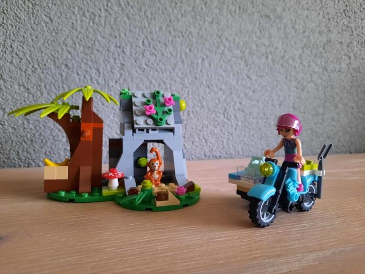 3 Lego Friends sets (3936 / 41032 / 41092), Kinderen en Baby's, Speelgoed | Duplo en Lego, Gebruikt, Lego, Complete set, Ophalen of Verzenden