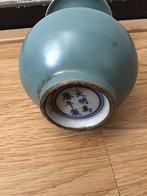 Chinese Vaas, Overige kleuren, Aardewerk of Porselein, Ophalen of Verzenden, Zo goed als nieuw
