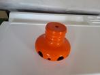 Keramieken Lampenkap Oranje, Ophalen, Zo goed als nieuw, Overige materialen, Minder dan 25 cm