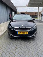 Peugeot 308 hatchback 130+ pk. Bj2016 Zeer fijne auto!, Auto's, Peugeot, Te koop, 1200 cc, Benzine, 3 cilinders