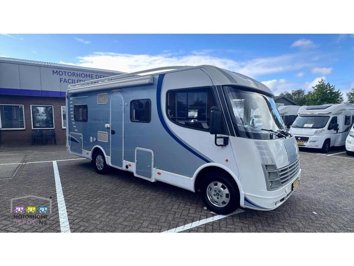 Dethleffs Advantage I 6501 NL+ NAP | 3.0L | EP Level, Caravans en Kamperen, Campers, tot en met 3, Integraal, Dethleffs, Fiat