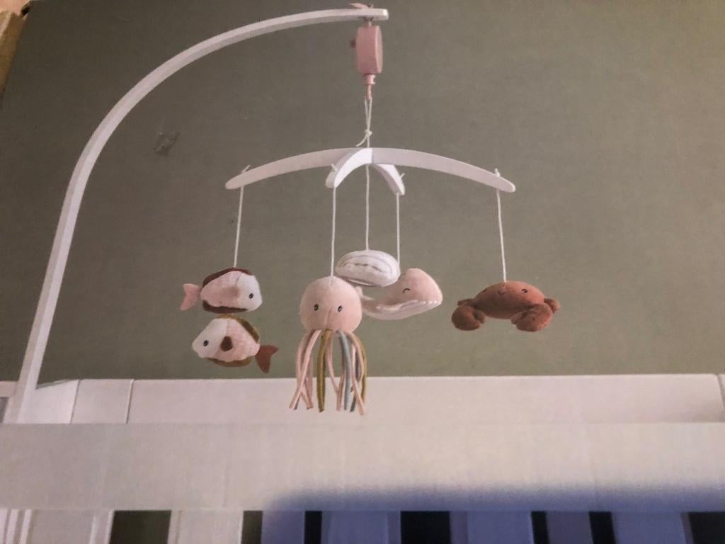 Little dutch, Ophalen, Zo goed als nieuw, Overige typen, Met geluid