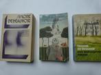 Simone de Beauvoir 3 x: De manderijnen, de tweede sekse, etc, Ophalen of Verzenden, Zo goed als nieuw, Nederland