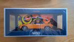 Norev VW-Porsche 914/6 2.0 1973 1:18 Oranje Signal Orange, Ophalen of Verzenden, Nieuw, Auto, Norev