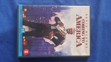 Coming to America "Eddie Murphy" beschikbaar voor biedingen