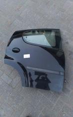 RECHTER ACHTERDEUR PEUGEOT 107 / CITROËN C1. zwart, Niet ingevuld, Niet ingevuld, Niet ingevuld, Citroën