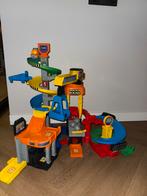 Toet toet auto’s bouwplaats, Kinderen en Baby's, Speelgoed | Vtech, Ophalen, Gebruikt, 2 tot 4 jaar