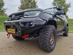 Volkswagen Amarok V6 3.0 demo. Zeer uniek en compleet, Auto's, Automaat, Overige bekleding, Zwart, Bedrijf
