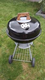 Barbecue houtskool, Tuin en Terras, Houtskoolbarbecues, Ophalen, Zo goed als nieuw