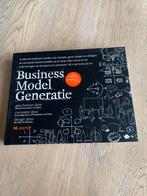 Alexander Osterwalder - Business model generatie, Boeken, Ophalen of Verzenden, Zo goed als nieuw, Alexander Osterwalder; Yves Pigneur