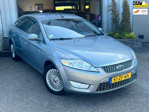 Ford Mondeo 1.6-16V Titanium, Auto's, Ford, Bedrijf, Te koop, Mondeo, ABS, Airbags, Airconditioning, Boordcomputer, Centrale vergrendeling