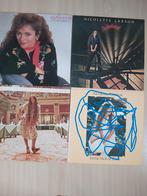 Nicolette Larson 3 LP's 1 koop 28 euro(Neil Young Singer), Ophalen of Verzenden, 1960 tot 1980, Zo goed als nieuw, 12 inch