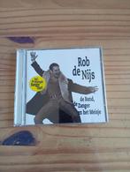 Cd Rob de Nijs de band, de zanger en het meisje, Ophalen of Verzenden, Zo goed als nieuw, Pop