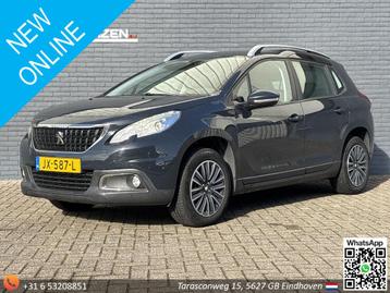 Peugeot 2008 1.2 PureTech Blue Lion | Airco | Cruise | Navi  beschikbaar voor biedingen