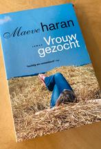 Maeve Haran - Vrouw gezocht, Boeken, Gelezen, M. Haran, Ophalen of Verzenden, Nederland