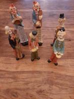 Clowns orkest, 2 beschadigd, Ophalen of Verzenden, Gebruikt