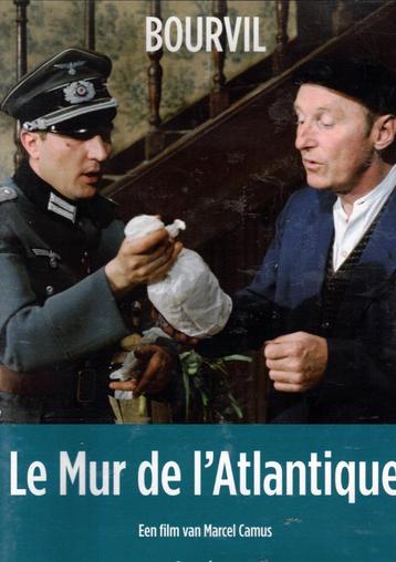 Le Mur D'Atlantique - Marcel Camus ( Bourvil ) beschikbaar voor biedingen