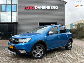 Dacia Sandero 0.9 TCe Bi-Fuel SL Stepway beschikbaar voor biedingen